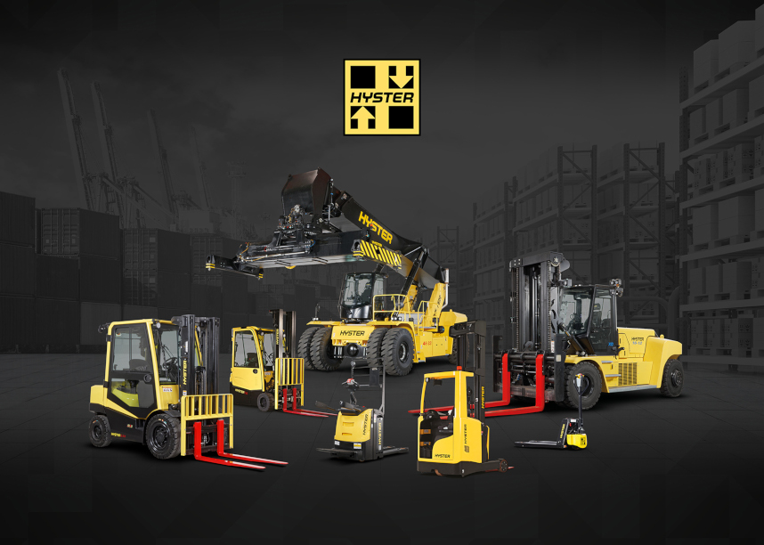 BECOME A HYSTER FORKLIFT DEALER IN BOTSWANA